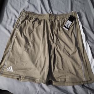 Adidas gym shorts brand new